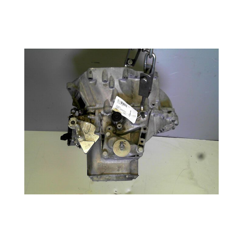 BOITE A VITESSE MECANIQUE PEUGEOT 3008 1.6 HDi