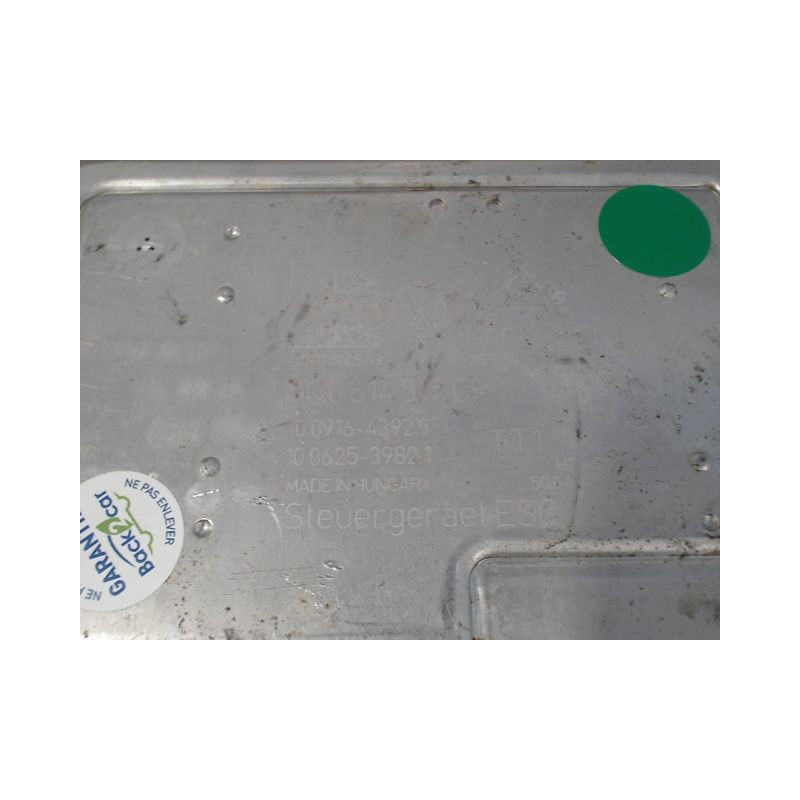 UNITE HYDRAULIQUE ABS SKODA OCTAVIA 2008-