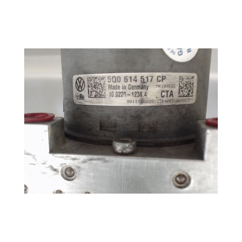 UNITE HYDRAULIQUE ABS SKODA OCTAVIA 2008-