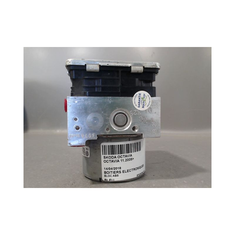 UNITE HYDRAULIQUE ABS SKODA OCTAVIA 2008-
