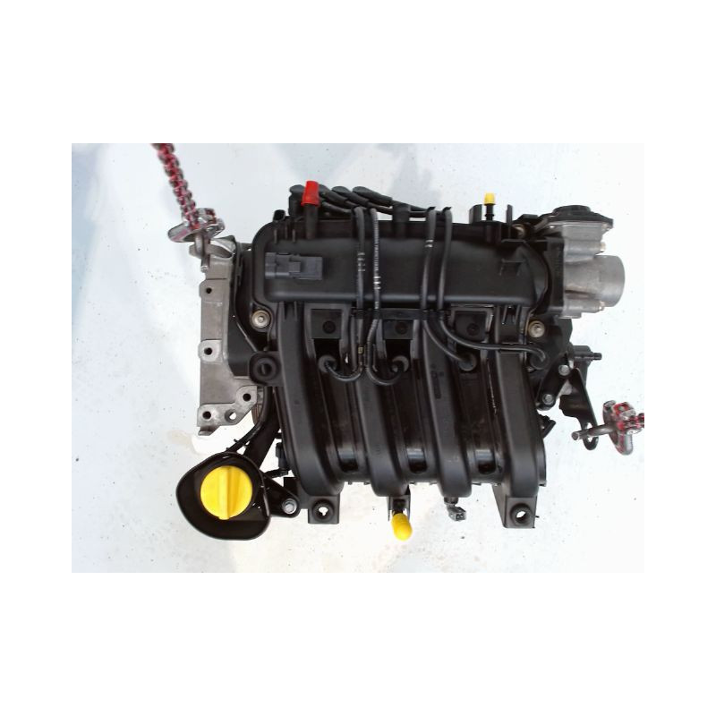 MOTEUR ESSENCE RENAULT CLIO CAMPUS II Phase 1 2006-2009 1.2 16V (BB05, BB0W, BB11, BB27, BB2T, BB2U, BB2V, CB05,...