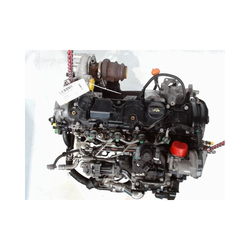 MOTEUR DIESEL PEUGEOT 208 Phase 1 2012-... 1.6 HDi