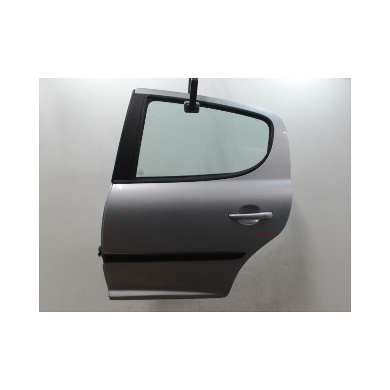PORTE ARRIERE GAUCHE PEUGEOT 207 2006-2013