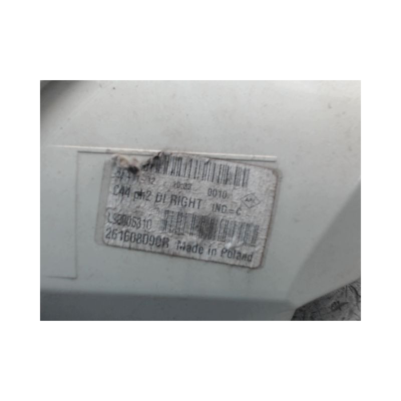 CLIGNOTANT DROIT RENAULT TWINGO