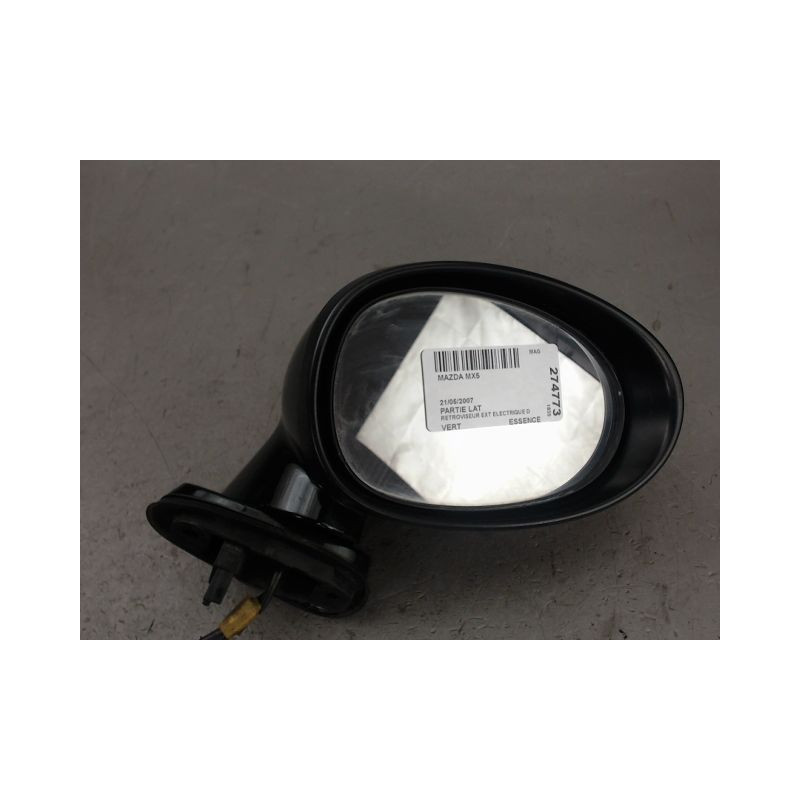 RETROVISEUR EXTERIEUR ELECTRIQUE DROIT MAZDA MX5