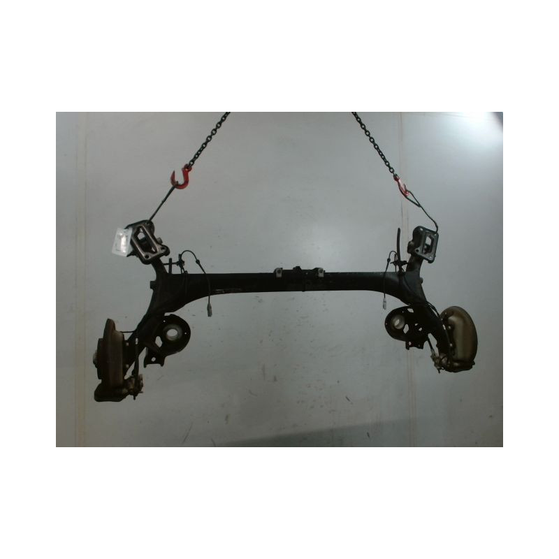 TRAIN ARRIERE CITROEN C4