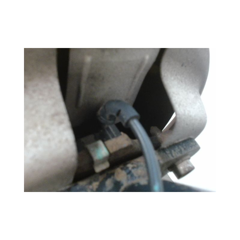 TRAIN ARRIERE CITROEN C4