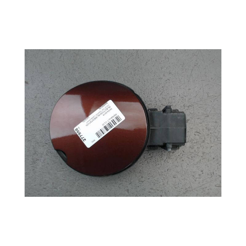 VOLET DE TRAPPE CARBURANT RENAULT CLIO