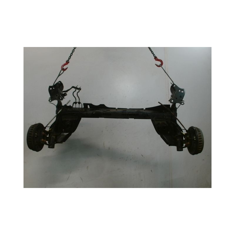 TRAIN ARRIERE RENAULT CLIO