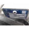 MOTEUR DIESEL RENAULT MEGANE 1.6 dCi 