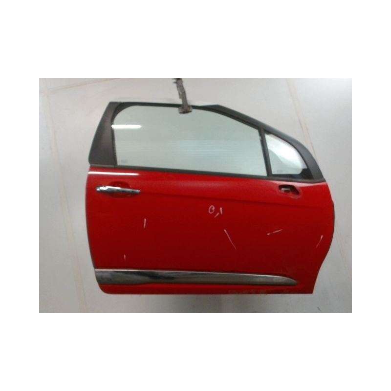 PORTE AVANT DROIT CITROEN DS3