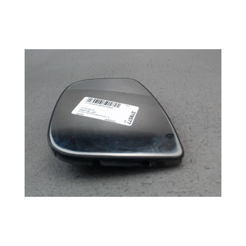 GLACE RETROVISEUR EXT G CITROEN BERLINGO