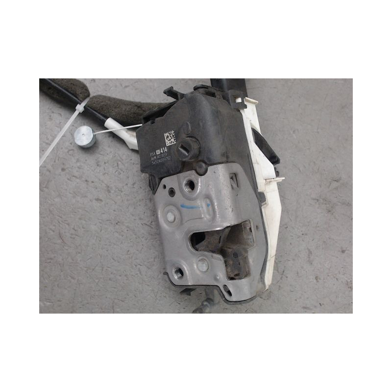 SERRURE PORTE COULISSANTE DROIT CITROEN BERLINGO