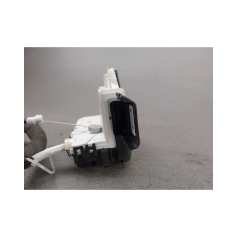 SERRURE PORTE COULISSANTE DROIT CITROEN BERLINGO