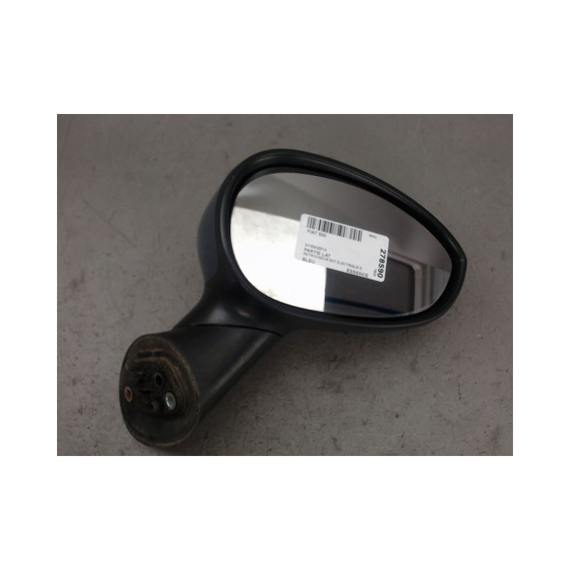 RETROVISEUR EXTERIEUR ELECTRIQUE DROIT FIAT 500
