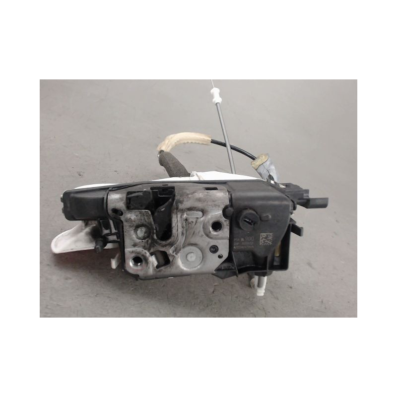 SYSTEME CONDAMNATION AVANT GAUCHE CITROEN C4 CACTUS