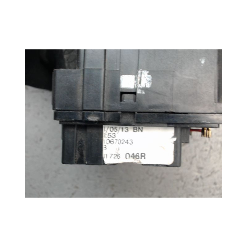 COMMANDE ESSUIE GLACE DACIA LODGY