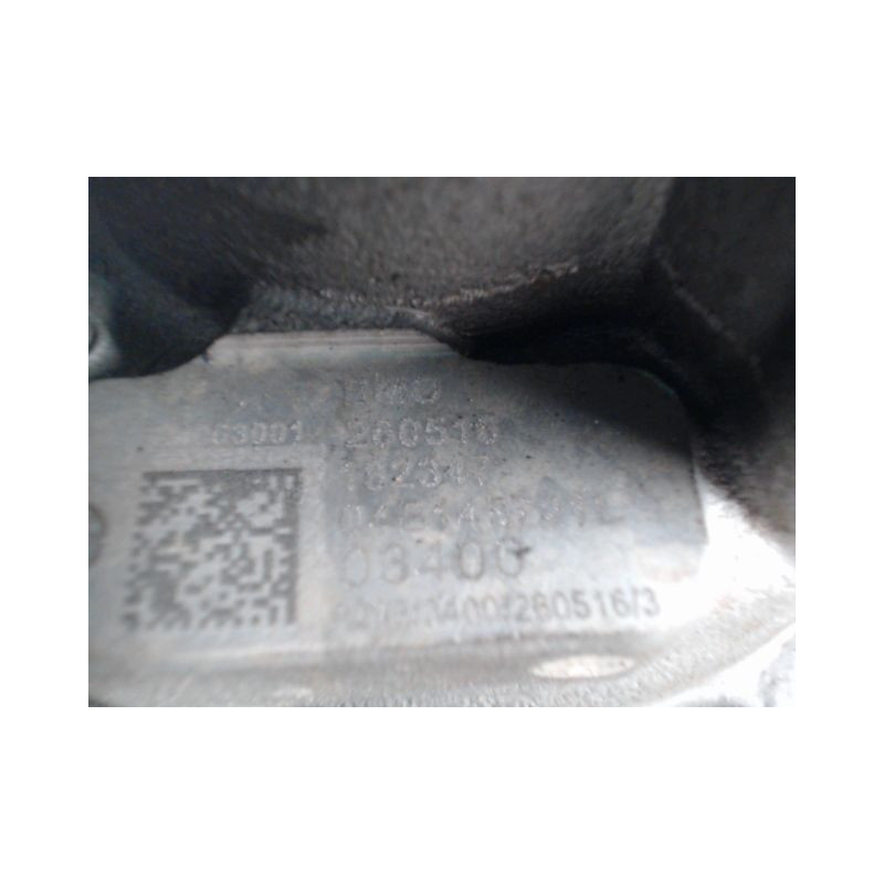 MOTEUR ESSENCE SEAT IBIZA 1.2 TSI