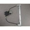 MECANISME LEVE-GLACE AVANT DROIT FIAT PANDA