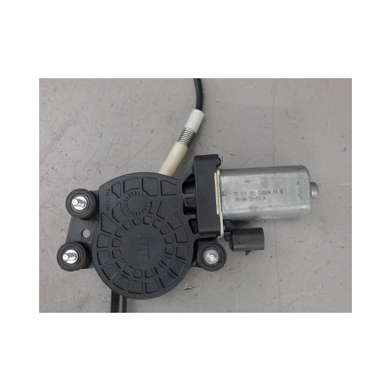 MECANISME LEVE-GLACE AVANT DROIT FIAT PANDA