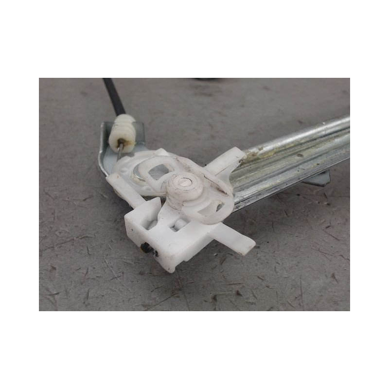 MECANISME LEVE-GLACE AVANT DROIT FIAT PANDA