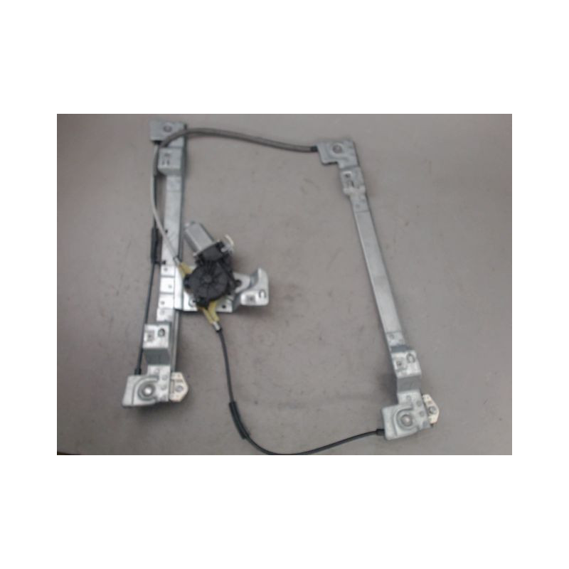 MECANISME LEVE-GLACE AVANT GAUCHE RENAULT KANGOO