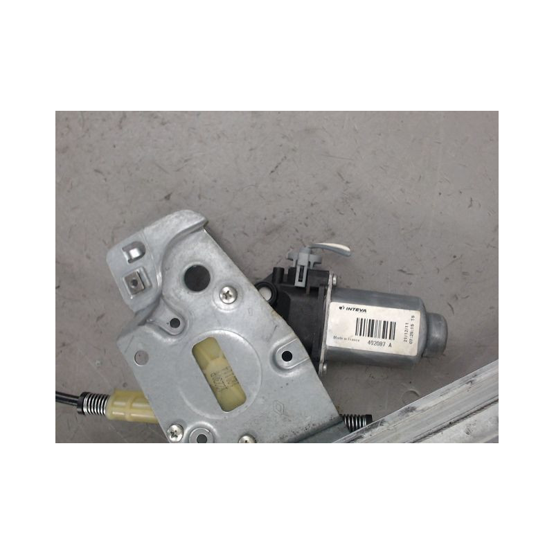 MECANISME LEVE-GLACE AVANT GAUCHE RENAULT KANGOO