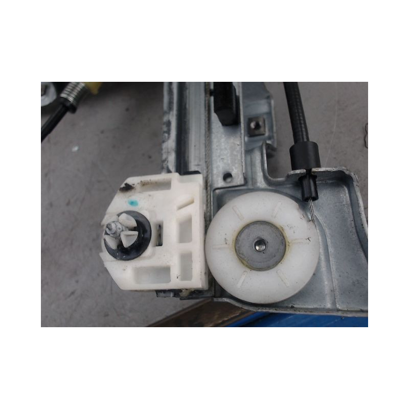MECANISME LEVE-GLACE AVANT GAUCHE RENAULT KANGOO