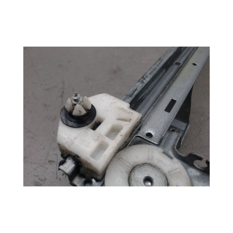 MECANISME LEVE-GLACE AVANT GAUCHE RENAULT KANGOO