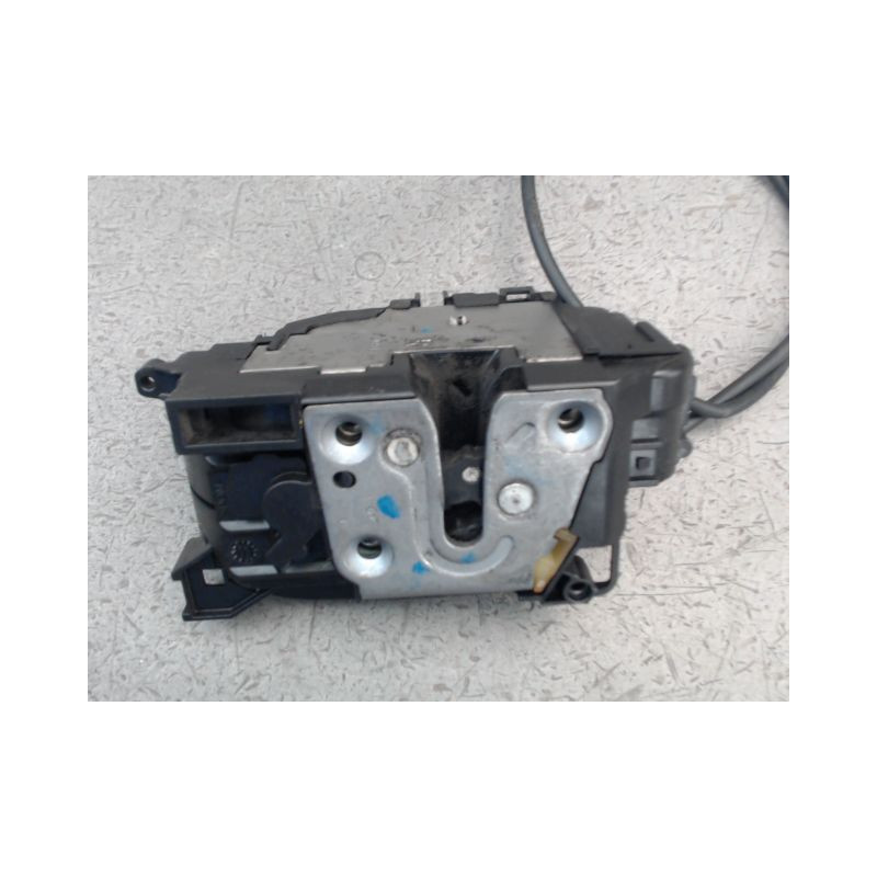 SERRURE PORTE COULISSANTE DROIT RENAULT KANGOO