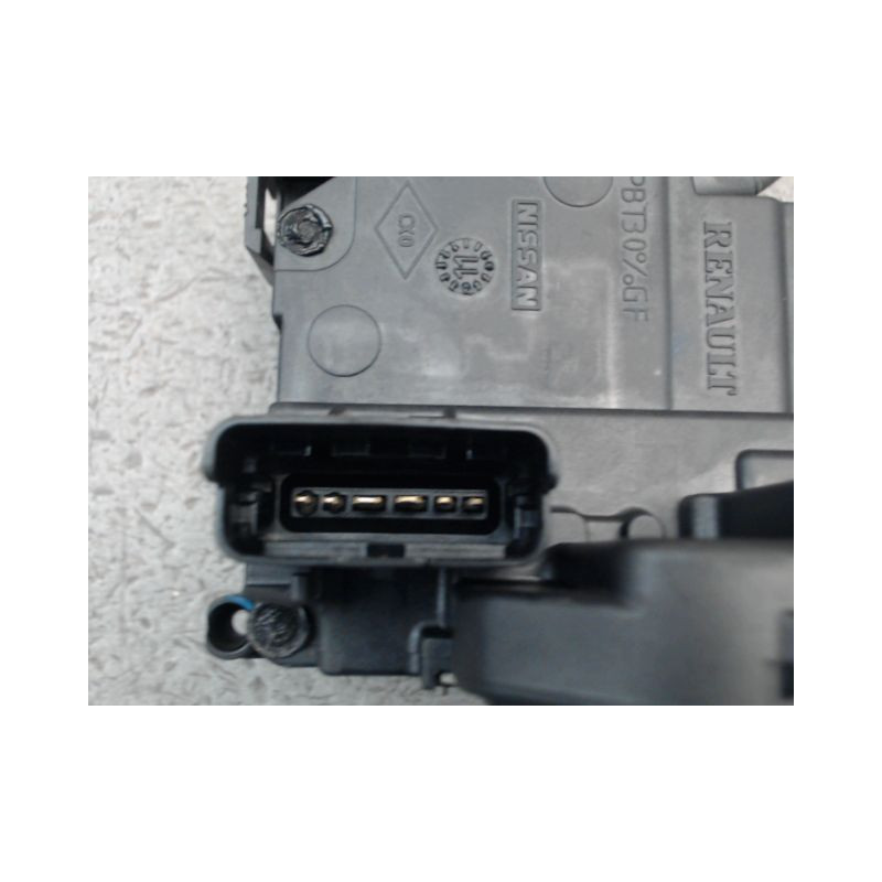 SERRURE PORTE COULISSANTE DROIT RENAULT KANGOO