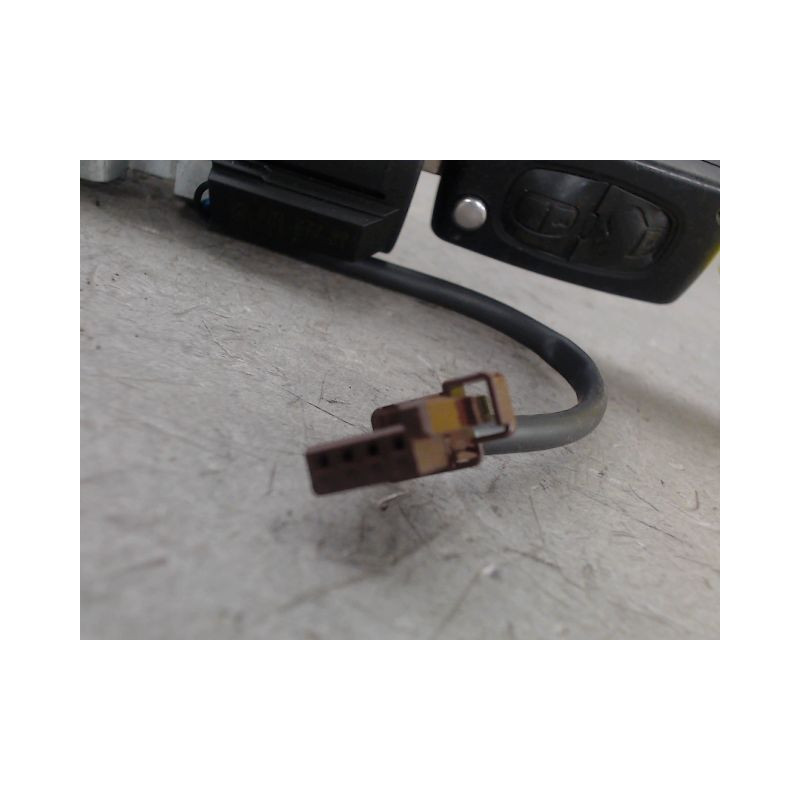 ANTIVOL DE DIRECTION CITROEN C3