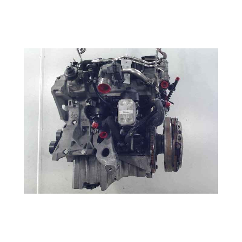 MOTEUR DIESEL AUDI A4 2.0 TDI