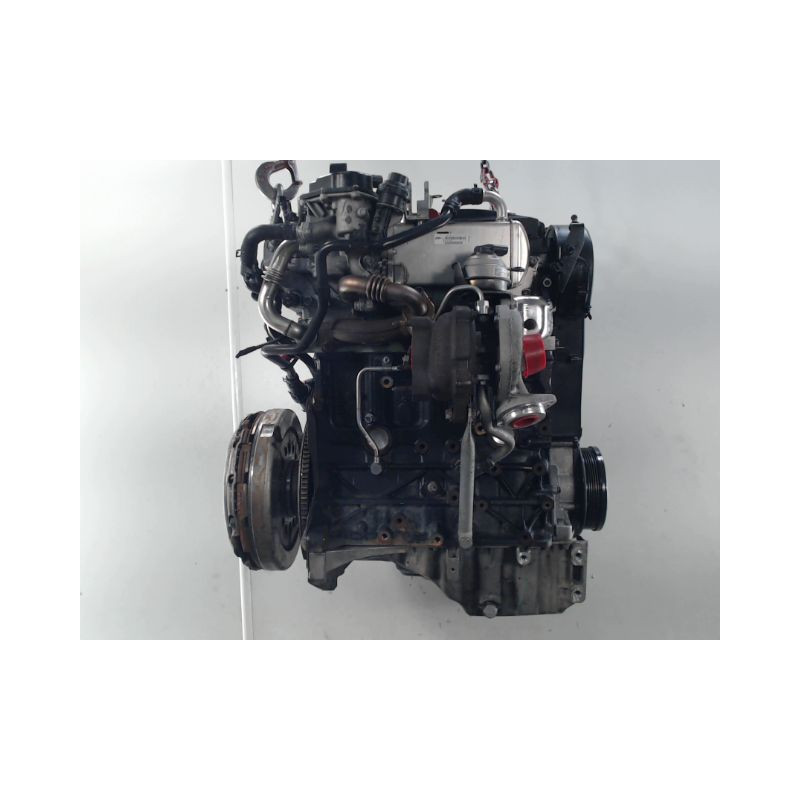 MOTEUR DIESEL AUDI A4 2.0 TDI