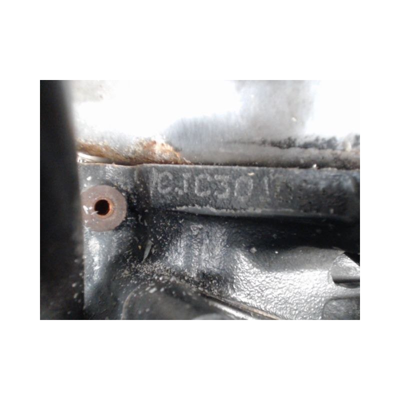 MOTEUR DIESEL AUDI A4 2.0 TDI