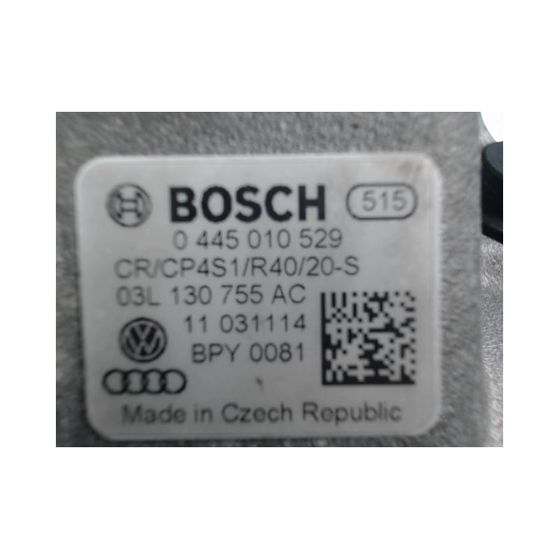 MOTEUR DIESEL AUDI A4 2.0 TDI