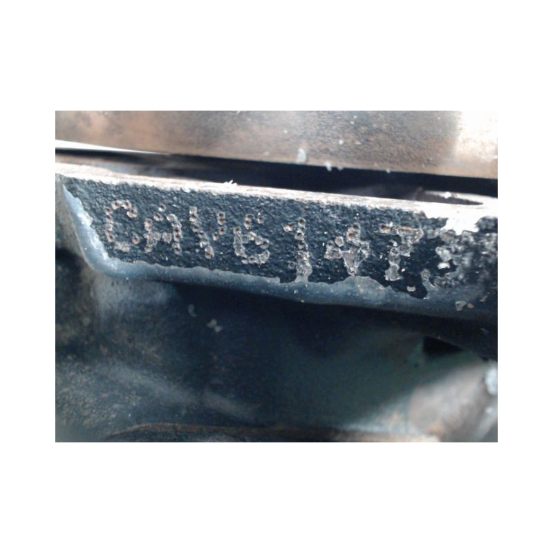 MOTEUR DIESEL SEAT IBIZA 1.6 TDI