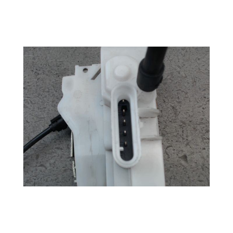 SYSTEME CONDAMNATION AVANT GAUCHE CITROEN C3