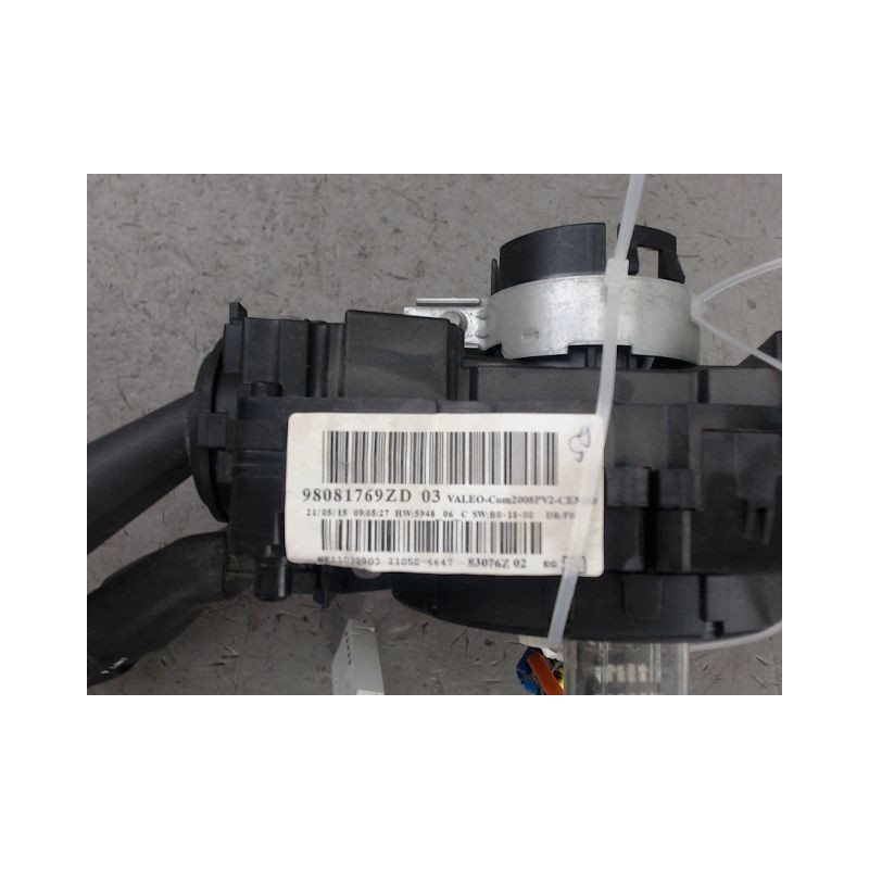 BLOC COMMODOS PEUGEOT 208