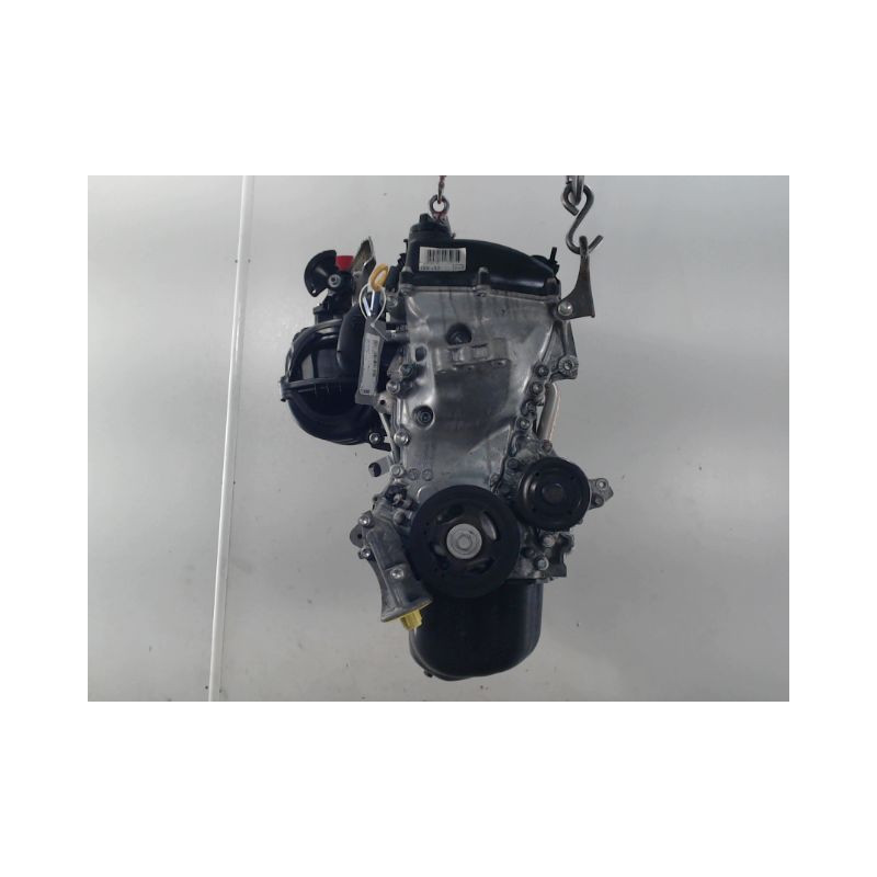 MOTEUR ESSENCE CITROEN C1 1.0