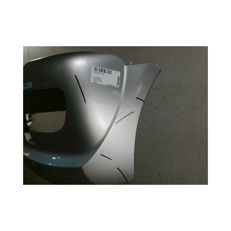 PARE-CHOC ARRIER PEUGEOT 206