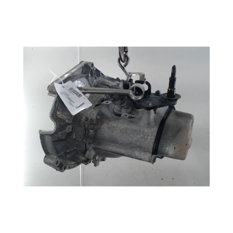 BOITE A VITESSE MECANIQUE PEUGEOT 206 1.4 i 