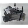 BOITE A VITESSE MECANIQUE PEUGEOT 206 1.4 i 
