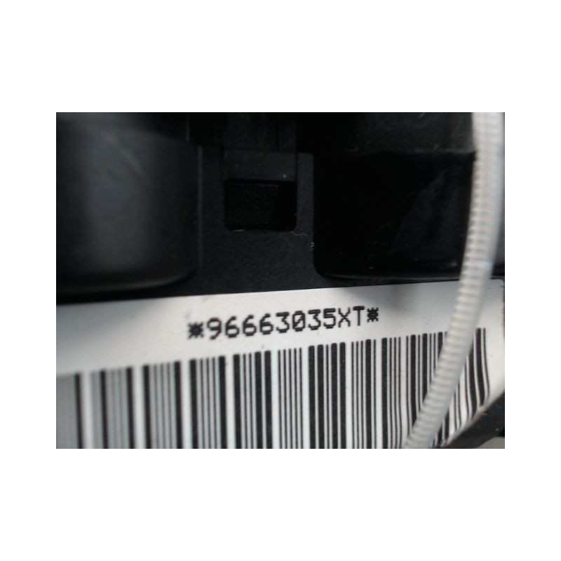 BLOC COMMODOS PEUGEOT 206