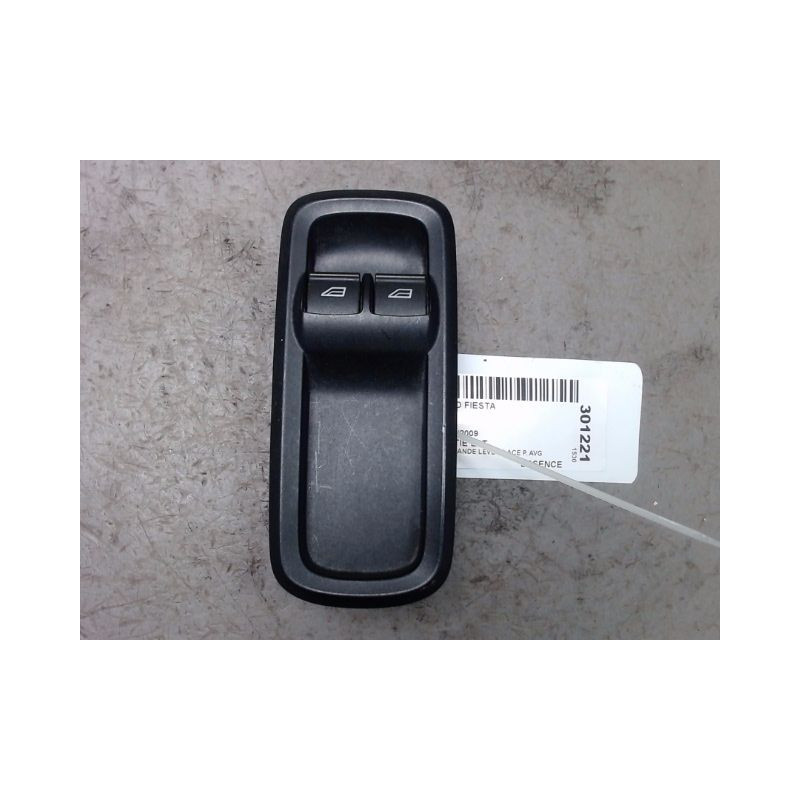 COMMANDE LEVE-GLACE PORTE AVG FORD FIESTA