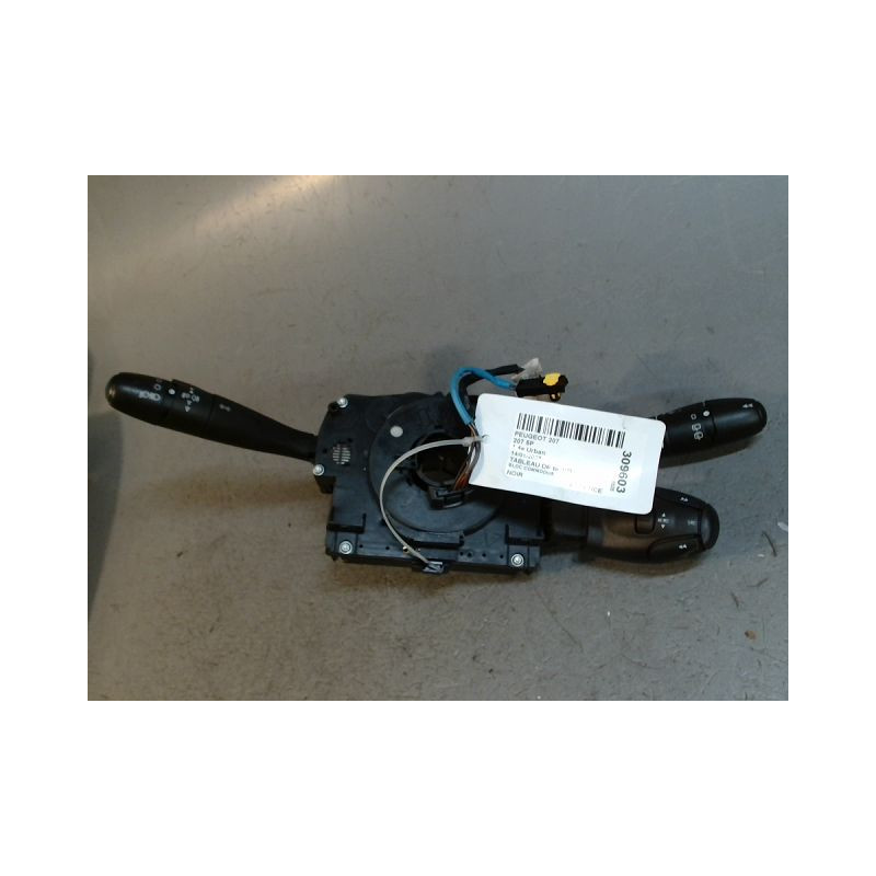 BLOC COMMODOS PEUGEOT 207 5P
