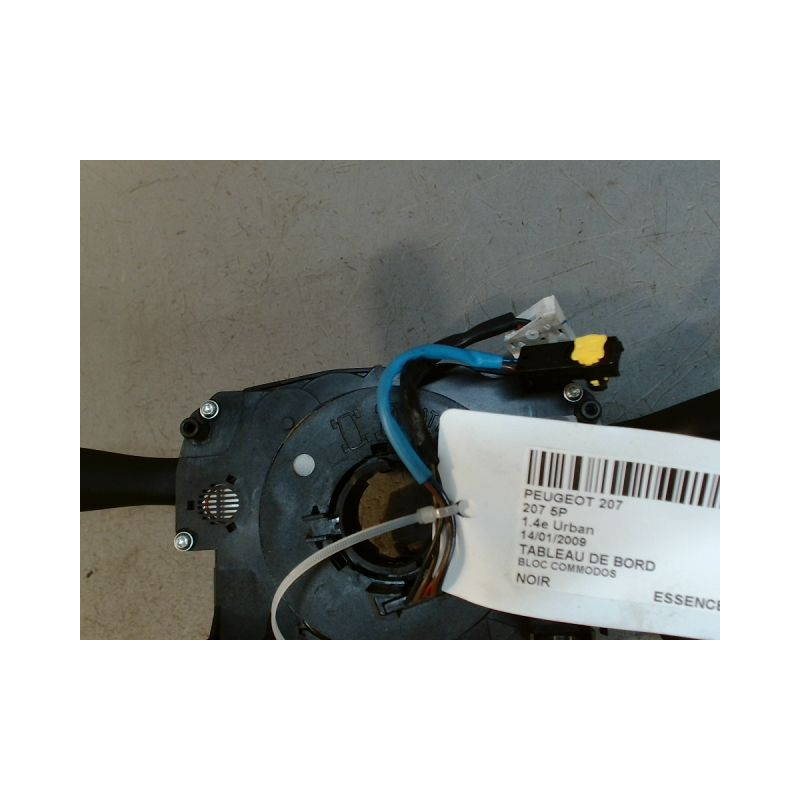 BLOC COMMODOS PEUGEOT 207 5P