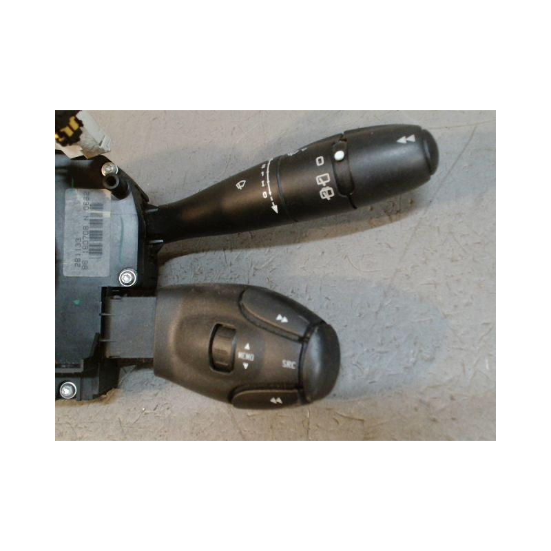 BLOC COMMODOS PEUGEOT 207 5P
