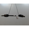TRANSMISSION AVANT DROIT SUZUKI SWIFT III 2005-2011 1.3 