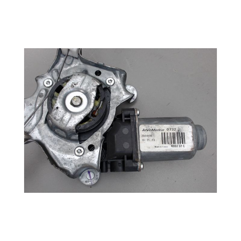 MECANISME LEVE-GLACE AVANT DROIT RENAULT CLIO